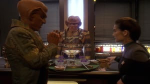 STAR TREK: DEEP SPACE NINE (7) - Tavallisia liiketoimia