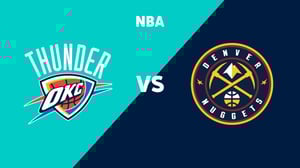Oklahoma City Thunder - Denver Nuggets - Oklahoma City Thunder - Denver Nuggets 29.10.
