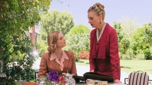 Strange Angel (Paramount+) (12) - Evocation of the Elders