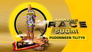 Amazing Race Suomi: pudonneen tilitys