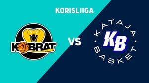 Kobrat - Kataja Basket - Kobrat - Kataja Basket 6.12.