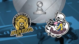 Karelian Hurmos - Vantaa Ducks - Karelian Hurmos - Vantaa Ducks 1.2.