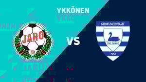 FF Jaro - SalPa - FF Jaro - SalPa 23.9.