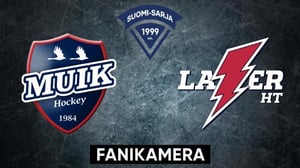 Muik Hockey - Laser HT, Fanikamera - Muik Hockey - Laser HT, Fanikamera 7.3.