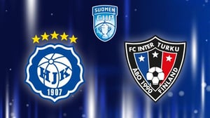 HJK - FC Inter - HJK - FC Inter 10.4.