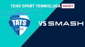 TaTS - Smash, kaksin- ja nelipeli - TaTS - Smash, kaksin- ja nelipeli 16.10.