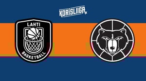 Lahti Basketball - Kouvot - Lahti Basketball - Kouvot 8.12.