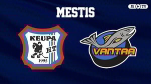 KeuPa HT - K-Vantaa - KeuPa HT - K-Vantaa 25.1.
