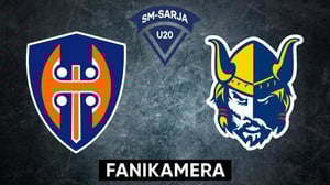 Tappara - Jukurit, Fanikamera - Tappara - Jukurit, Fanikamera 21.11.