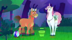 Ritariprinsessa Nella (S) - Ilkeä lohikäärme / Kuninkaallinen herkku