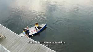 Remppa vai muutto: Lomakodit - Mökillä otetaan rennosti, mies!