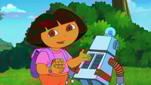 Seikkailija Dora (S) - Robotti Robert