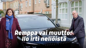 Remppa vai muutto: Ilo irti neliöistä - Työtä ja huvia