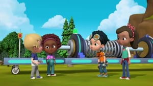 Rusty Rivets (S) - Rustyn dinorata / Rusty ja opettajainpäivä