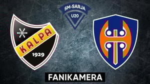 KalPa - Tappara, Fanikamera - KalPa - Tappara, Fanikamera 24.10.