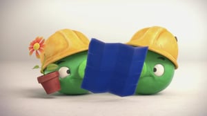 Angry Birds Piggy Tales (S) - Angry Birds Piggy Tales (S)