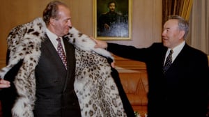 Juan Carlos: Downfall of the King (12) - Dirty Money