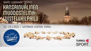 Marie Lundmark Trophy, Turku - Marie Lundmark Trophy, Turku 23.1.