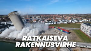 Ratkaiseva rakennusvirhe
