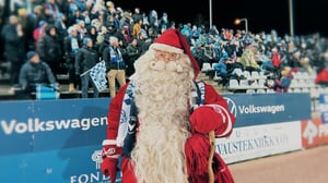 Sinivalkoisella sinnikkyydellä - Toivon aika