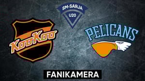 KooKoo - Pelicans, Fanikamera - KooKoo - Pelicans 20.3.