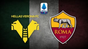 Hellas Verona - AS Roma - Hellas Verona - AS Roma 19.9.