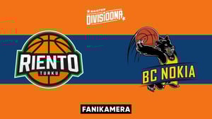 Turun Riento - BC Nokia, Fanikamera - Turun Riento - BC Nokia 9.1.