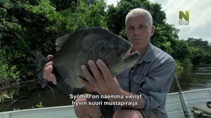 Jokihirviöt (7) - Amazon-joen Titanic