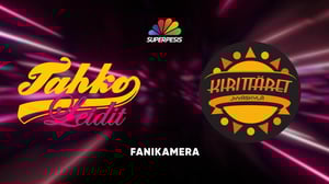 Hyvinkään Tahko - Kirittäret, Fanikamera - Hyvinkään Tahko - Kirittäret, Jyväskylä, Fanikamera 9.7.