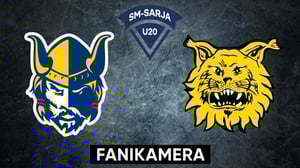 Jukurit - Ilves, Fanikamera - Jukurit - Ilves, Fanikamera 18.11.