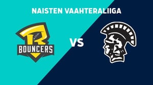 Bouncers - Trojans - Bouncers - Trojans 12.6.