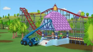 Puuha-Pete (S) - Kaivuri ja vuoristorata