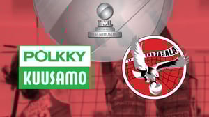 Pölkky - LP Kangasala - Pölkky - LP Kangasala 29.2.