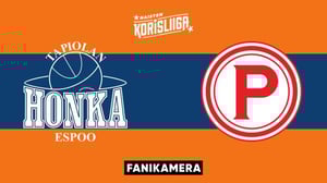 Tapiolan Honka - Tampereen Pyrintö, Fanikamera - Tapiolan Honka - Tampereen Pyrintö, Fanikamera 23.2.