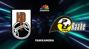 Haminan Palloilijat - Pattijoen Urheilijat, Fanikamera - Haminan Palloilijat - Pattijoen Urheilijat, Fanikamera 25.7.