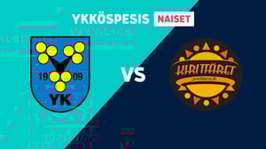 Ylivieskan Kuula - Jyväskylän Kirittäret - Ylivieskan Kuula - Jyväskylän Kirittäret 22.7.