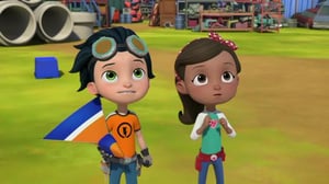 Rusty Rivets (S) - Rustyn miniseikkailu / Lasse lintupuuhissa