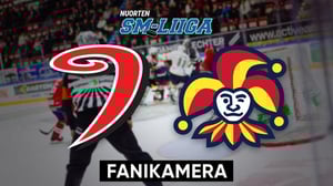 JYP - Jokerit, Fanikamera - JYP - Jokerit, Fanikamera 22.2.