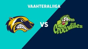 Wolverines - Crocodiles - Wolverines - Crocodiles 29.7.