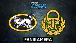 Kärpät - Lukko, Fanikamera - Kärpät - Lukko, Fanikamera 19.10.