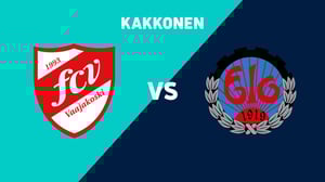 FC Vaajakoski - Kuopion Elo - FC Vaajakoski - Kuopion Elo 27.8.