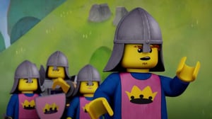 LEGO Nexo Knights (7) - Kultainen linna