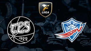 TPS - SPV, miehet - TPS - SPV, miehet 13.3.