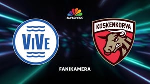 Vimpelin Veto - Koskenkorvan Urheilijat, Fanikamera - Vimpelin Veto - Koskenkorvan Urheilijat, Fanikamera 5.8.