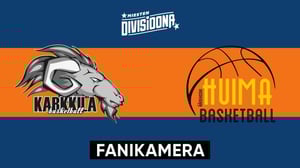 Karkkila - Äänekosken Huima, Fanikamera - Karkkila - Äänekosken Huima, Fanikamera 22.11.