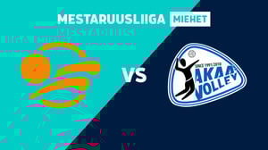 Raision Loimu - Akaa-Volley - Raision Loimu - Akaa-Volley 28.12.