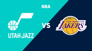 Utah Jazz - Los Angeles Lakers - Utah Jazz - Los Angeles Lakers 13.1.