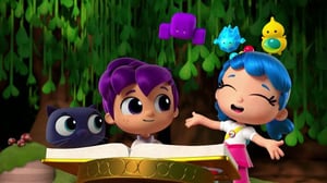 Tuire ja Sateenkaarimaa (S) - Elävä meri