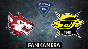 Jokipojat - SaiPa/Ketterä, Fanikamera - Jokipojat - SaiPa/Ketterä, Fanikamera 24.1.