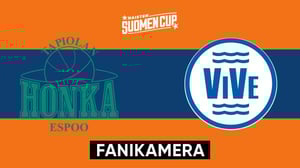Tapiolan Honka - Vimpelin Veto, Suomen Cup Fanikamera - Tapiolan Honka - Vimpelin Veto, Suomen Cup Fanikamera 12.12.